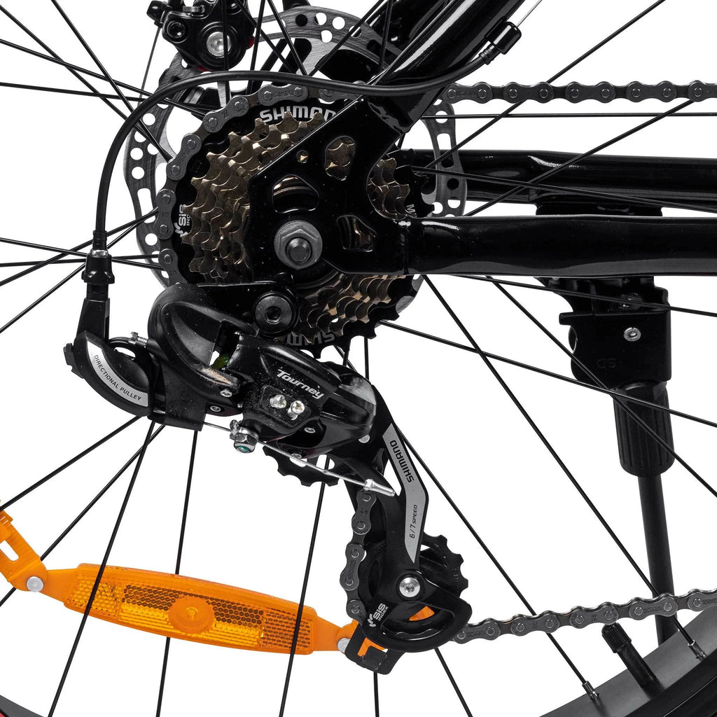 Swoop Fatbike 26 Tourer