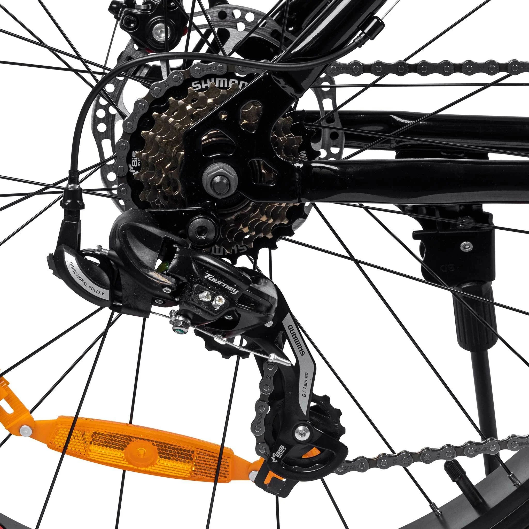 Swoop Fatbike 26 Tourer