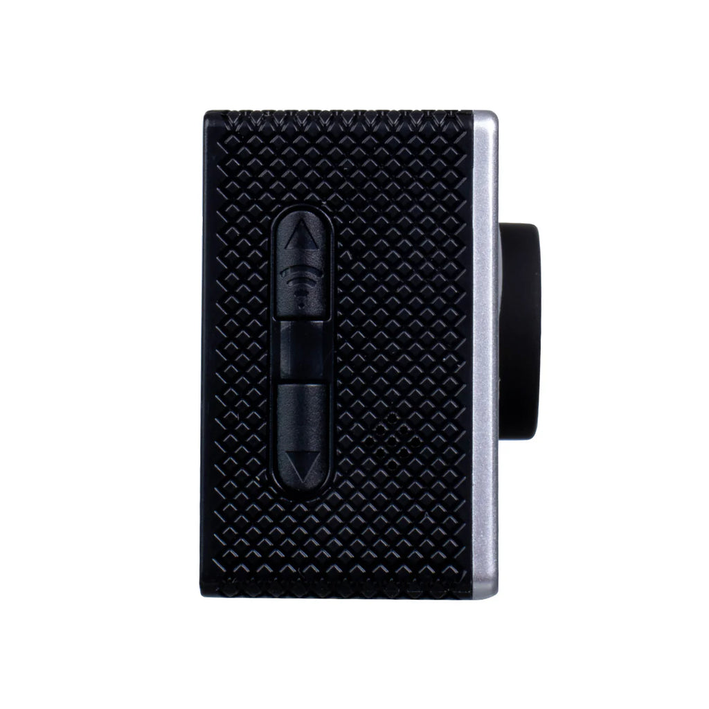 React Action Camera Brave 500, argento
