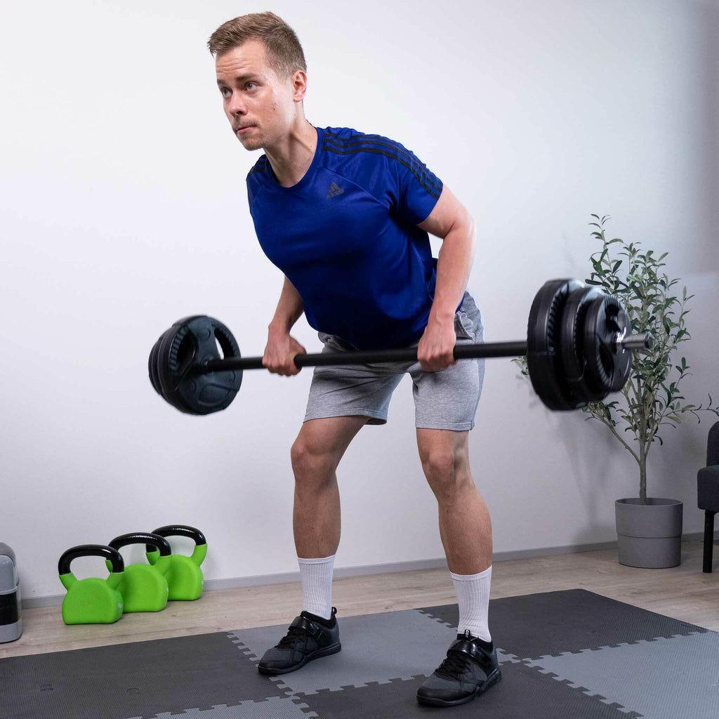 Set Pesi Core Pump 20kg