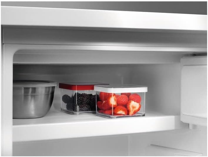 AEG RTS811DXAW Frigorifero da tavolo freestanding / 845 mm / scomparto congelatore 4 stelle / 120 L / D