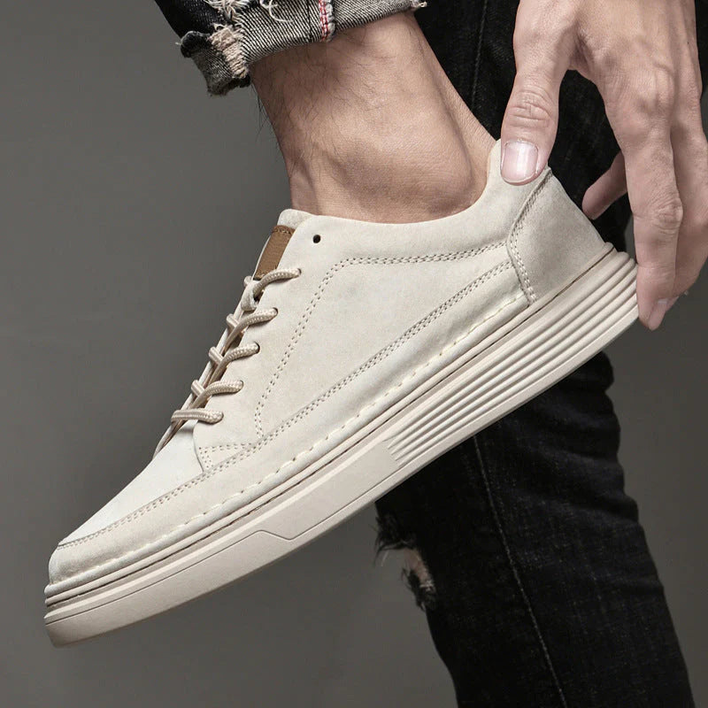 Aram - Sneaker in pelle vegana