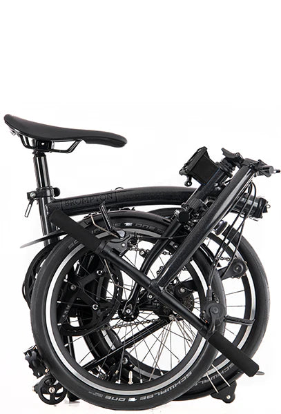 P Line Urban - Niedriger Lenker - Midnight Black