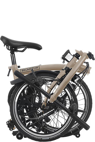 C Line Urban - Manubrio basso - Dune Sand