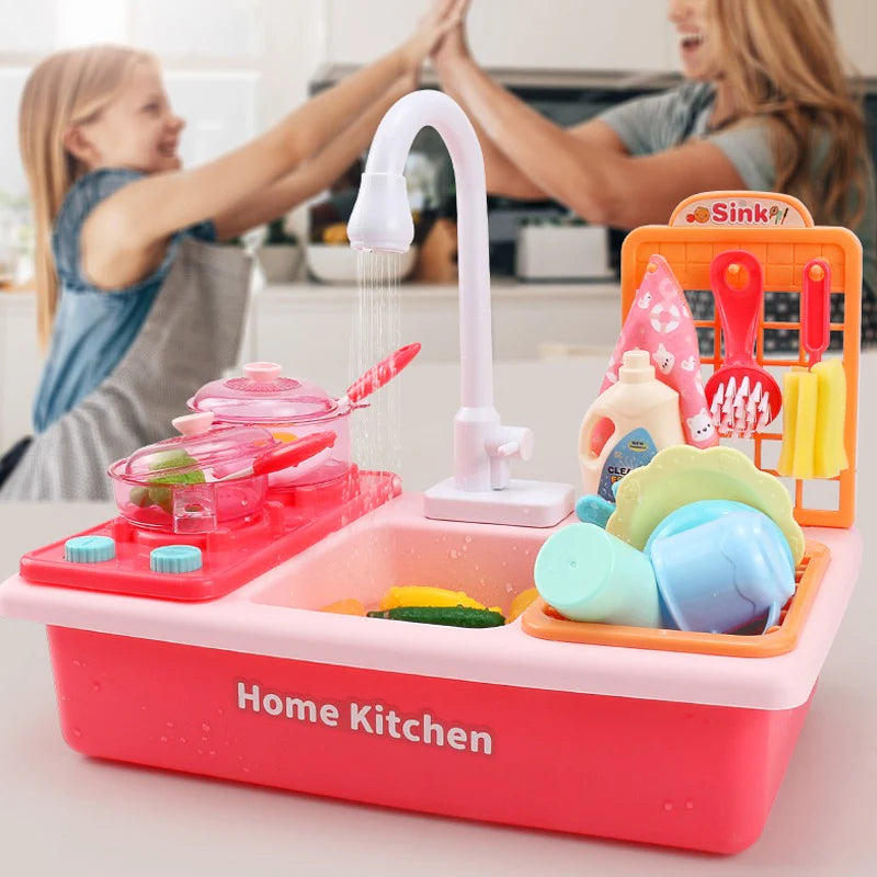 Cucina Casalinga - Per mini chef in erba! - Cucina giocattolo