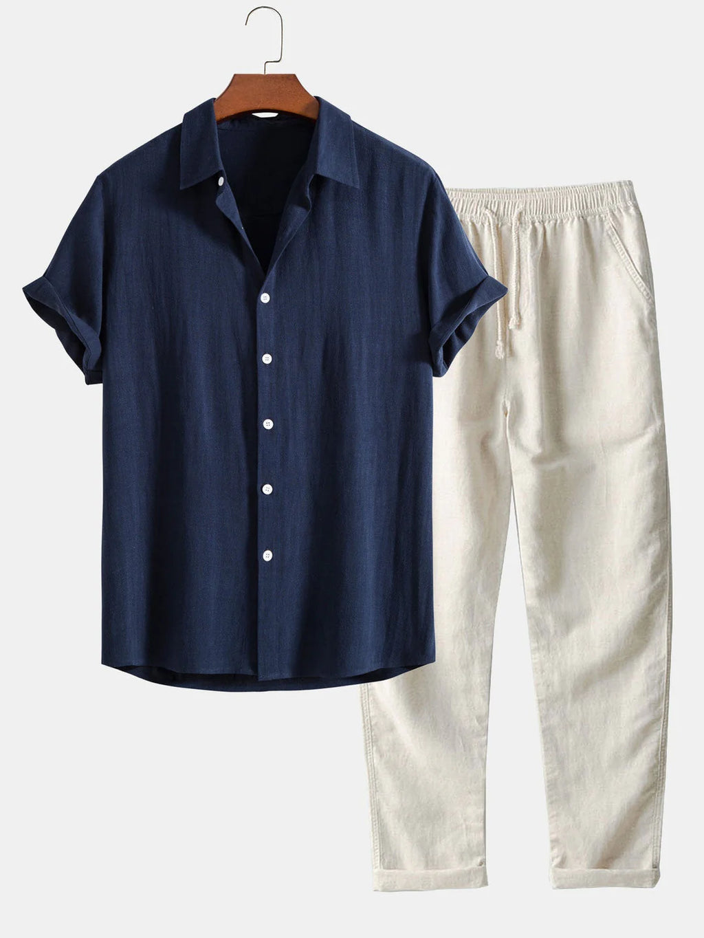 Casual Set: Perfekte Passform und maximaler Komfort