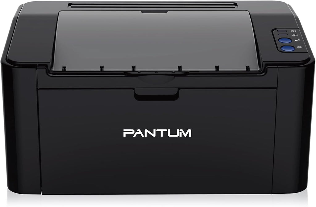 PANTUM M6500NW Multifunktions-Laserdrucker,Drucker Scanner, Kopierer(WLAN, App, Airprint, A4, Schwarz-weiß-Drucker)