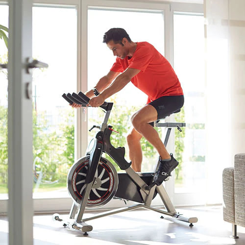 Horizon Fitness Indoor Cycle Elite IC4000 Espositore