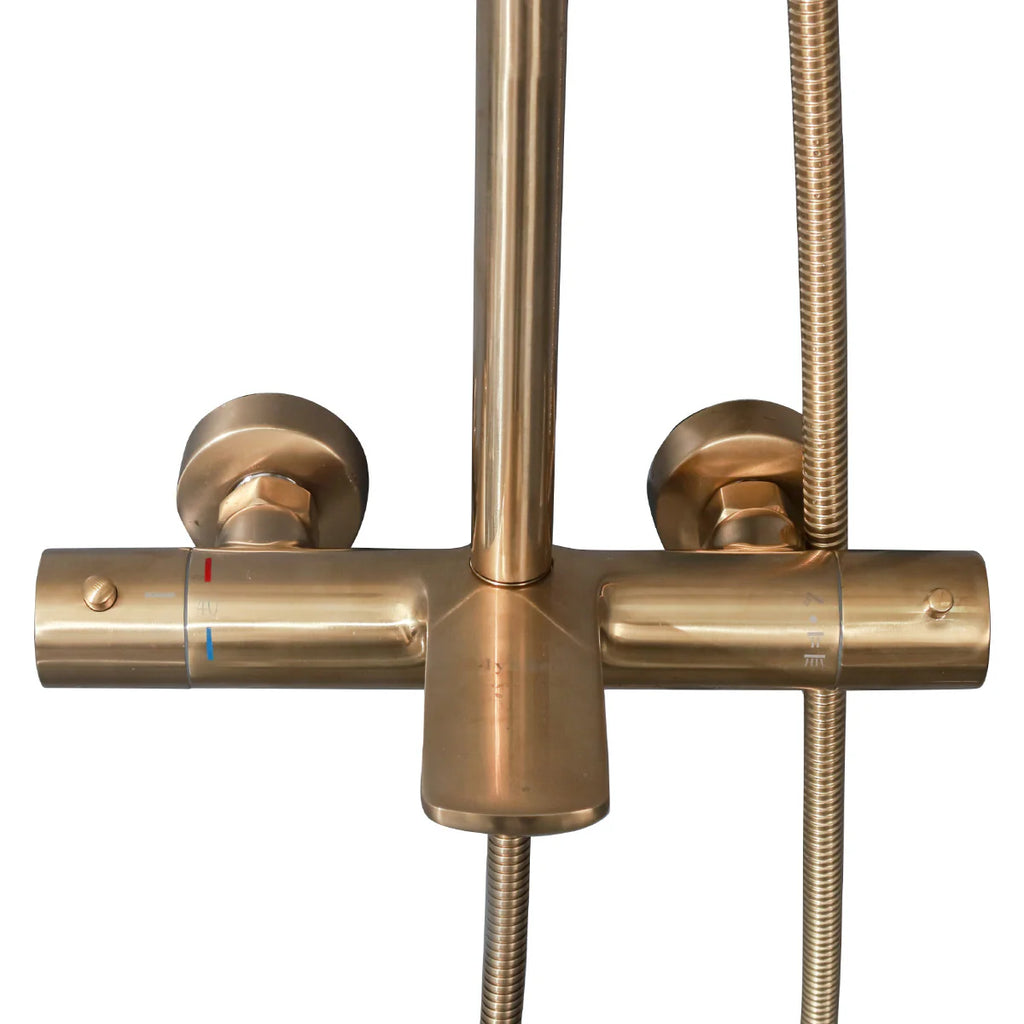Lykke Duschsystem Premium, oro