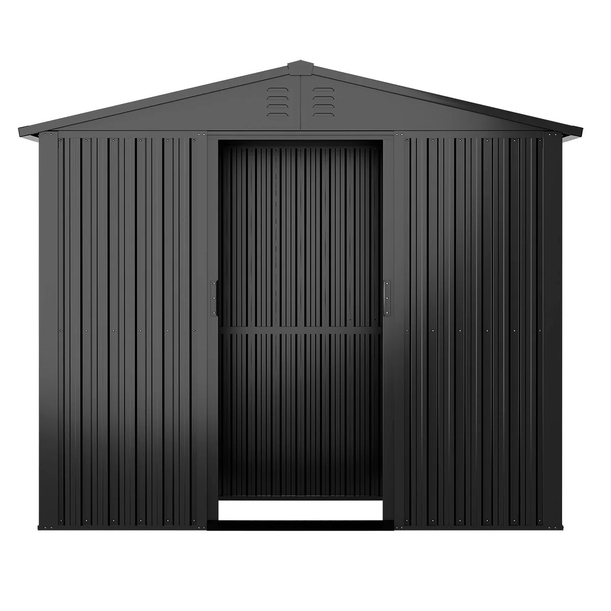 Fornorth Gerteschuppen 5,8 m², nero