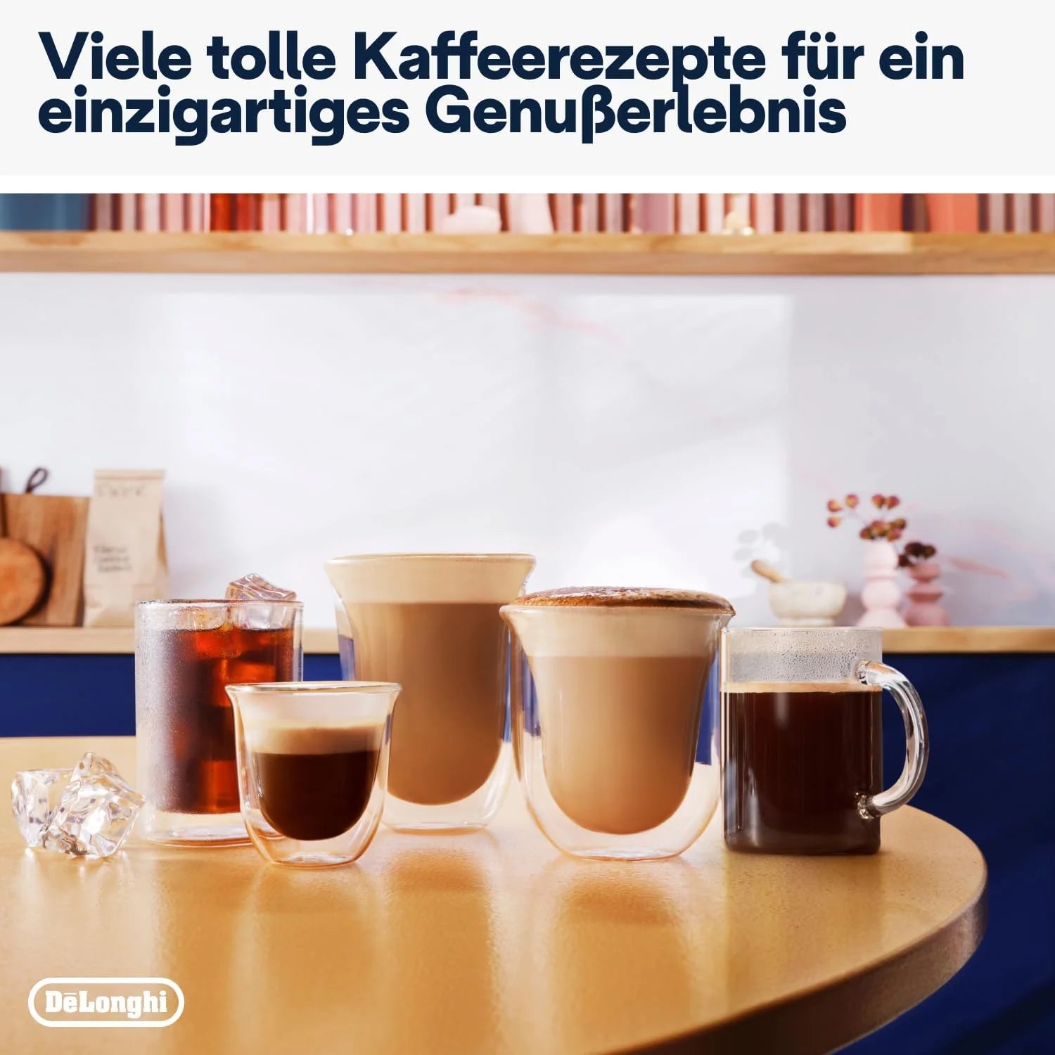 De'Longhi La Specialista Arte EC9155.MB Macchina da caffè espresso con macinacaffè, 8 impostazioni di macinatura, 15 bar, 3 temperature, lancia vapore, 1300 W, serbatoio da 1,5 l, acciaio inossidabile/nero con Barista-Kit