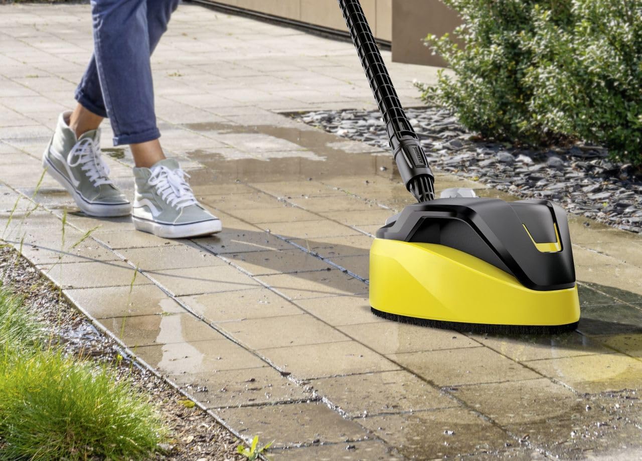 Idropulitrice Krcher K 7 Premium Power Home, pressione: 180 bar, portata: 600 l/h, resa oraria: 60 m/h, potenza: 3.000 W, avvolgitubo, con pistola, ugello rotante, lancia VarioPower