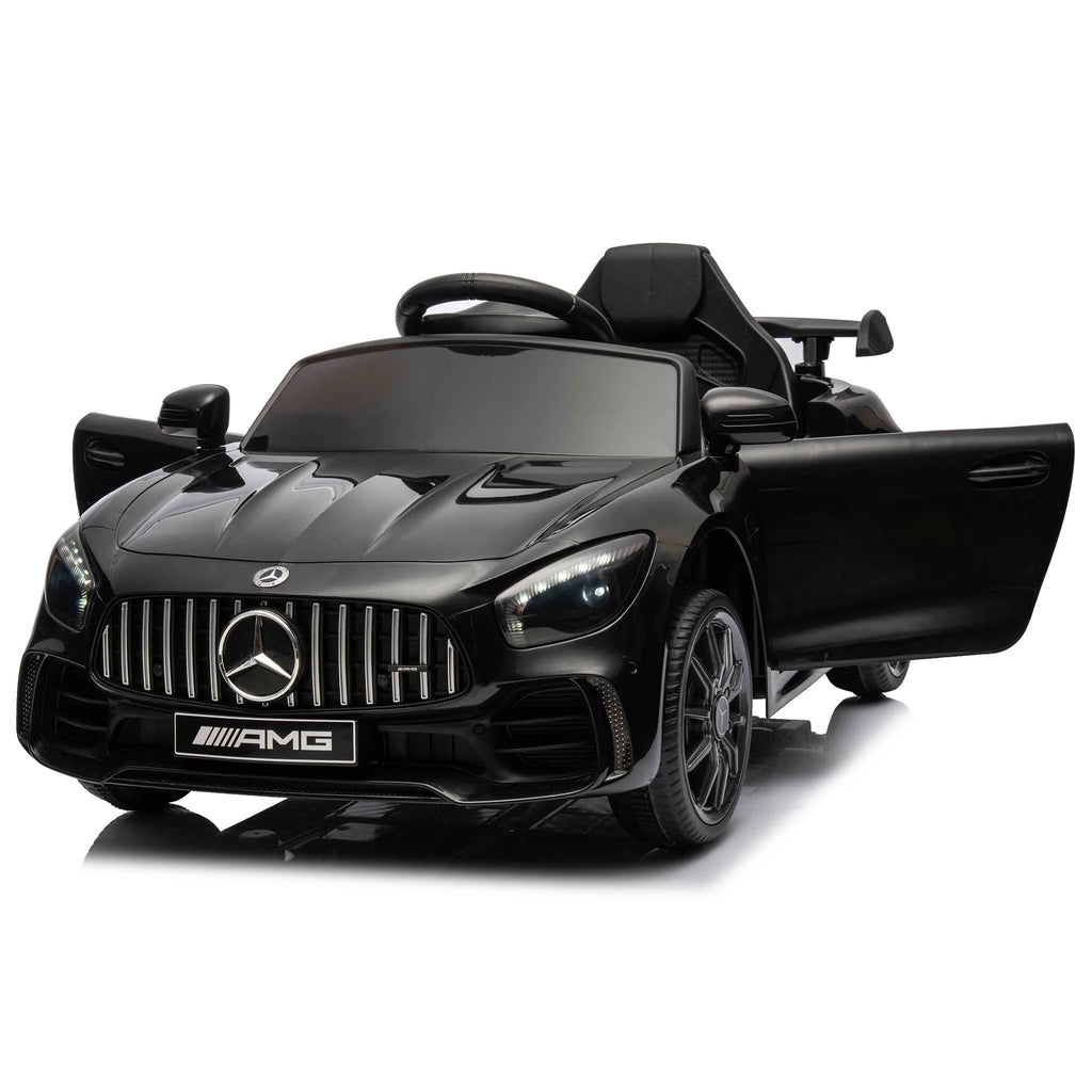 Swoop Auto Elettrica per Bambini Mercedes-Benz GTR