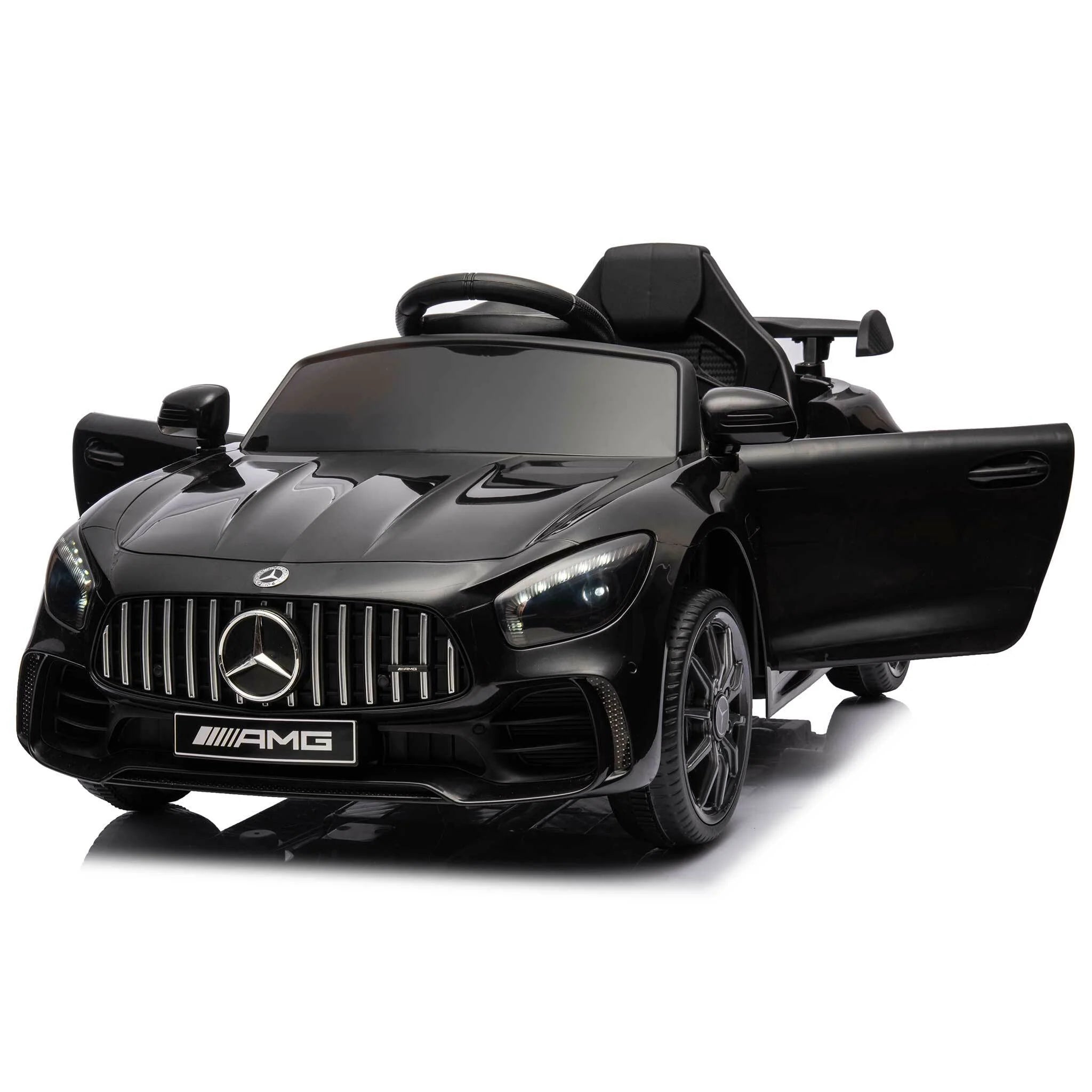 Swoop Auto Elettrica per Bambini Mercedes-Benz GTR