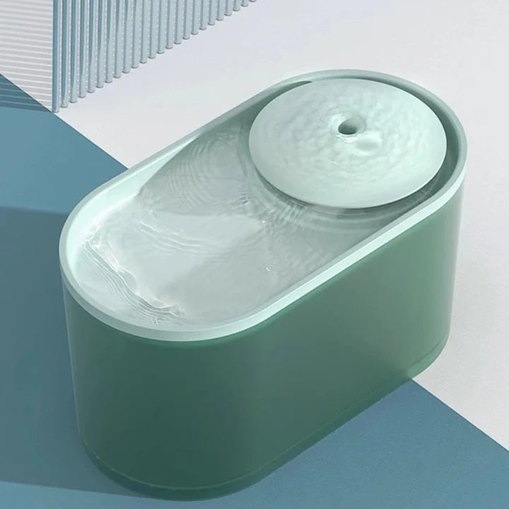 AquaPet – Distributore automatico di acqua con filtro di circolazione per animali domestici