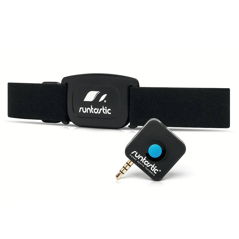 Ricevitore Runtastic con Fascia Cardio per iPhone, Android, BlackBerry, Windows Phone 7
