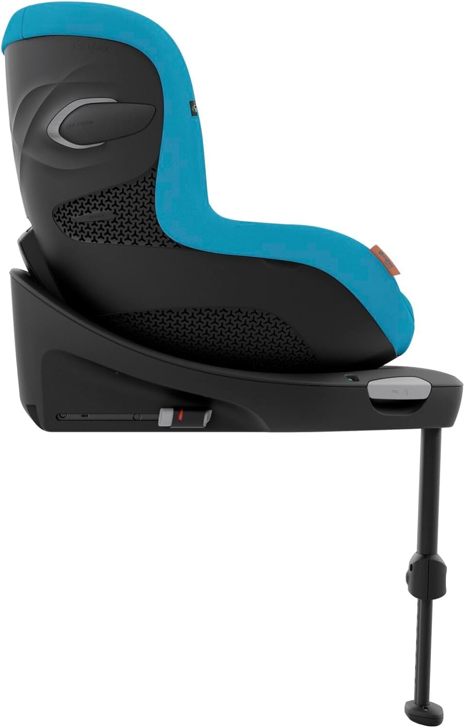 CYBEX Gold Base ISOFIX, Base G, Per seggiolino auto Cloud G i-Size e seggiolino auto Sirona G i-Size, Nero