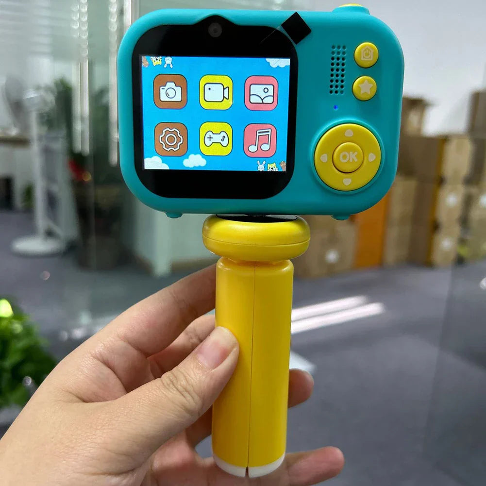 KiddyZoom - Scatti per i più piccoli - Fotocamera per bambini
