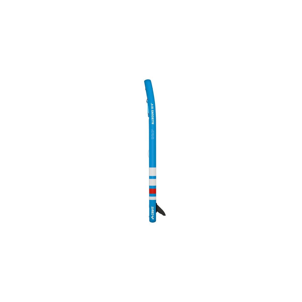 CRIVIT SUP Allround Aquaview, gonfiabile - B-Ware pari al nuovo
