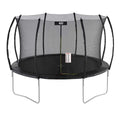 React Aero Trampolin 3,05m mit Sicherheitsnetz