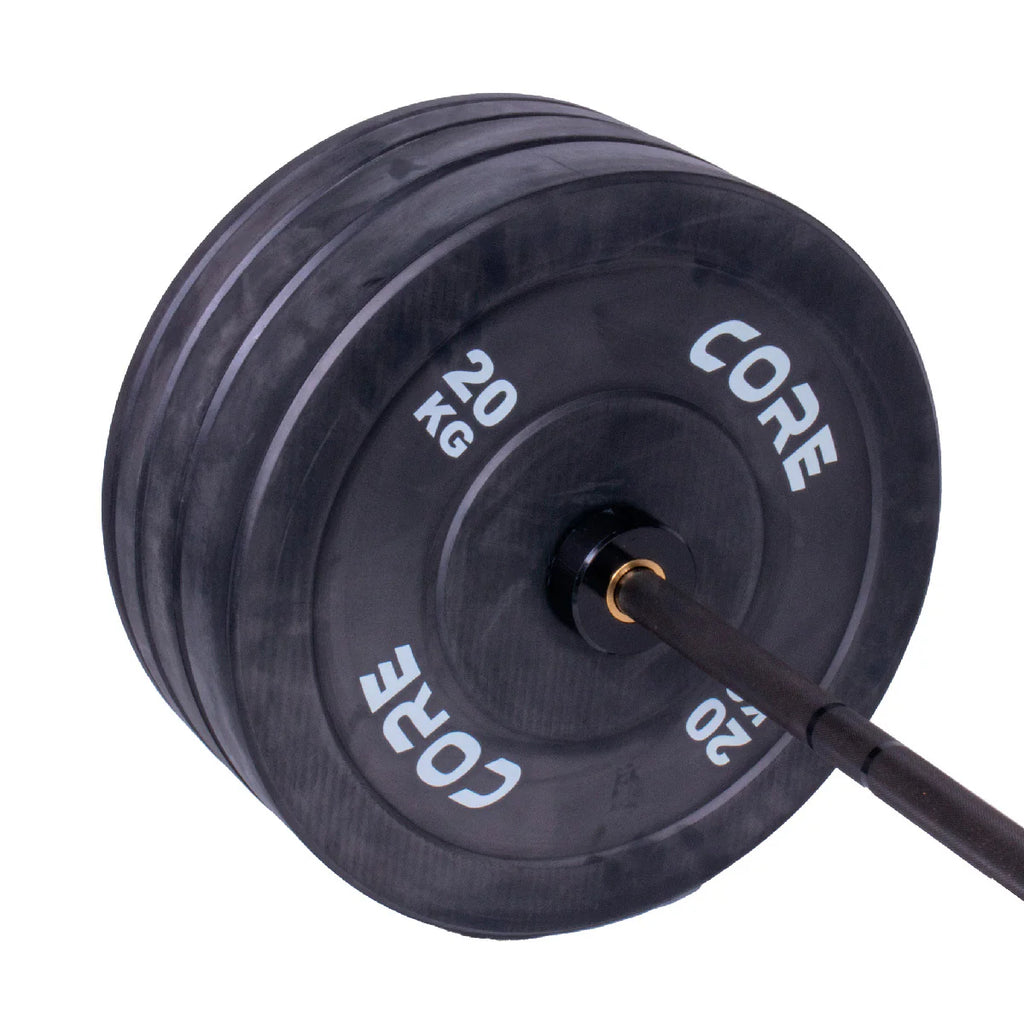 Set Bilanciere Core Bumper 120 kg