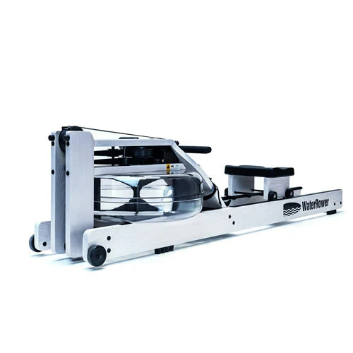 Waterrower Rudergert Blanc Wei
