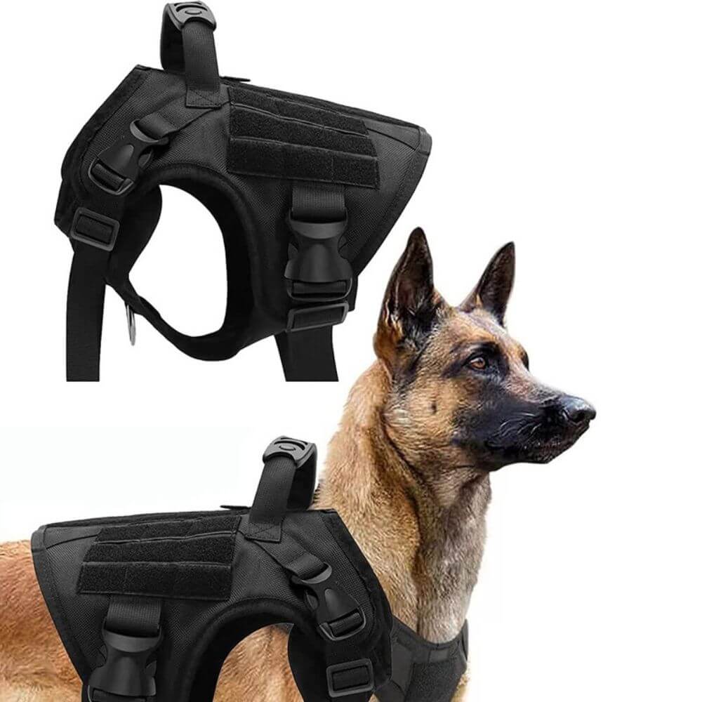 Pettorina Anti-Tiro per Cani LibertéMax – Per un controllo rilassato