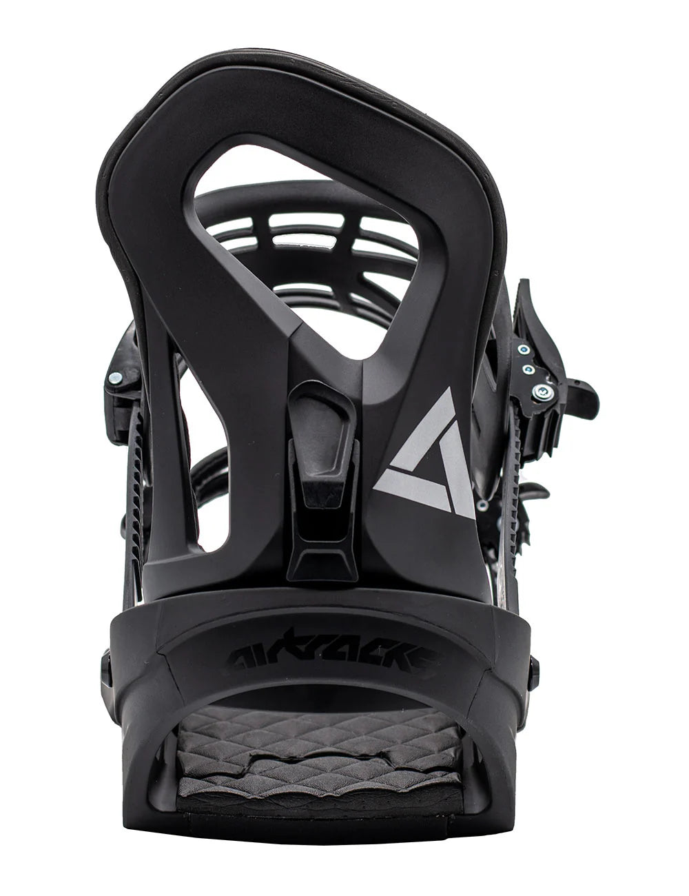Snowboard Bindung Strong Black Matt