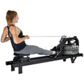 Fluid Rower Remoergometro NEON Pro V Nero