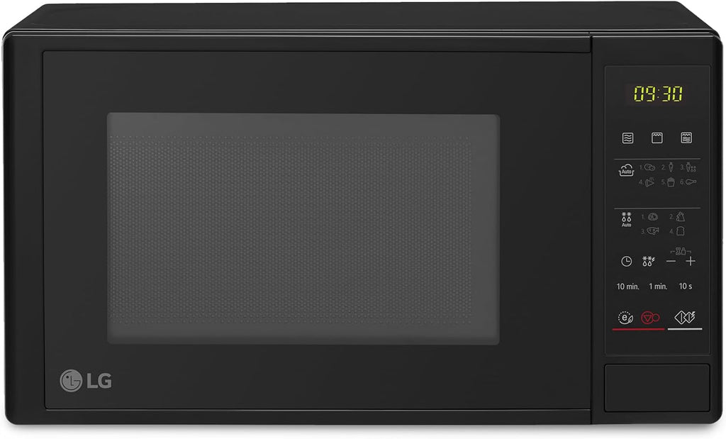 LG mh7265dps – Mikrowelle, Mae: 39,5 x 40,6 x 26,2 cm
