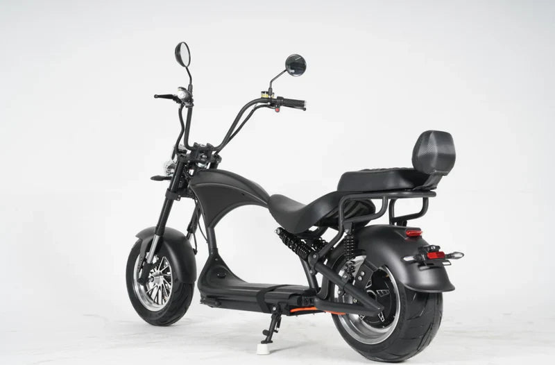 Mangosteen M1P Custom Sedile Posteriore – Seduta comoda per E-Chopper