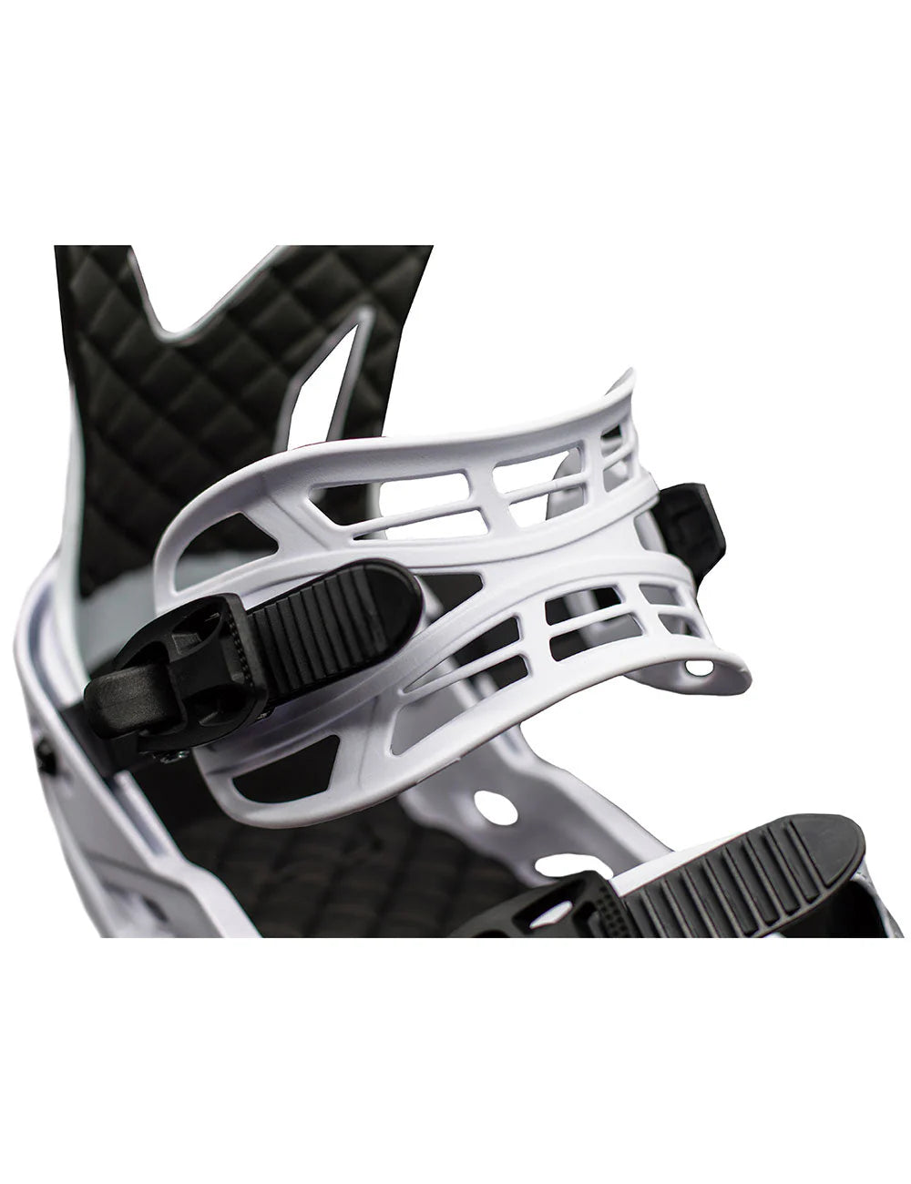 Snowboard Bindung Strong W White Matt Setprodukt