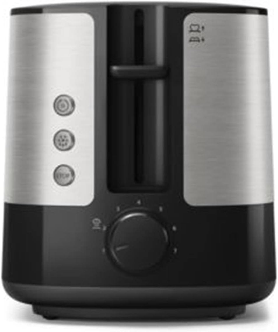 Krups Perfect Mix Stabmixer HZ6568 | Blender | 1000 Watt | Edelstahlfu | 4 extra scharfe Messer | Powelix Technologie | Schneebesen | 500 ml Zerkleinerer | 800 ml Messbecher | Schwarz/Silber