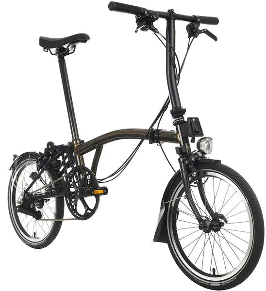 C Line Explore - Low Handlebar - Black Lacquer
