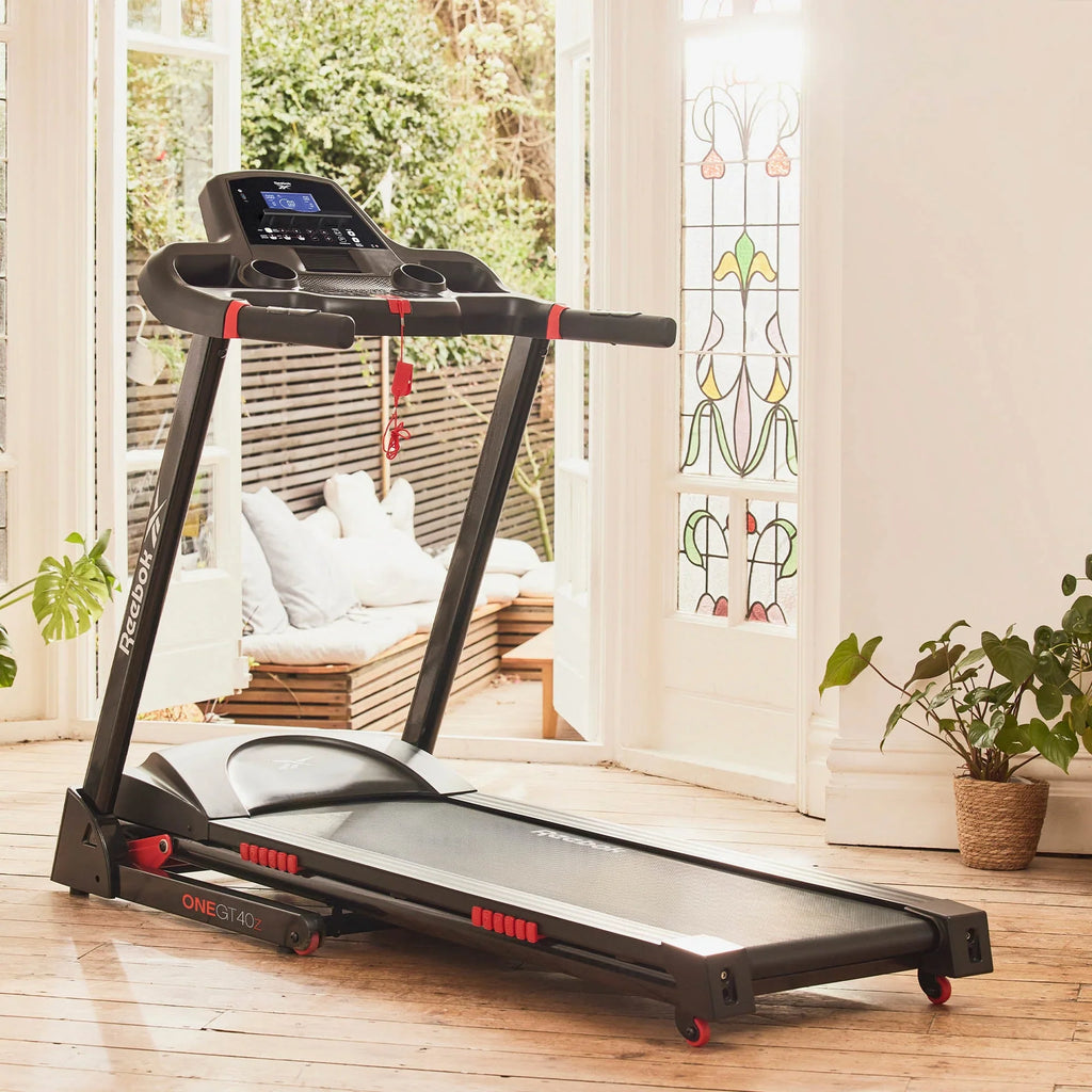 Tapis roulant pieghevole Reebok GT40z
