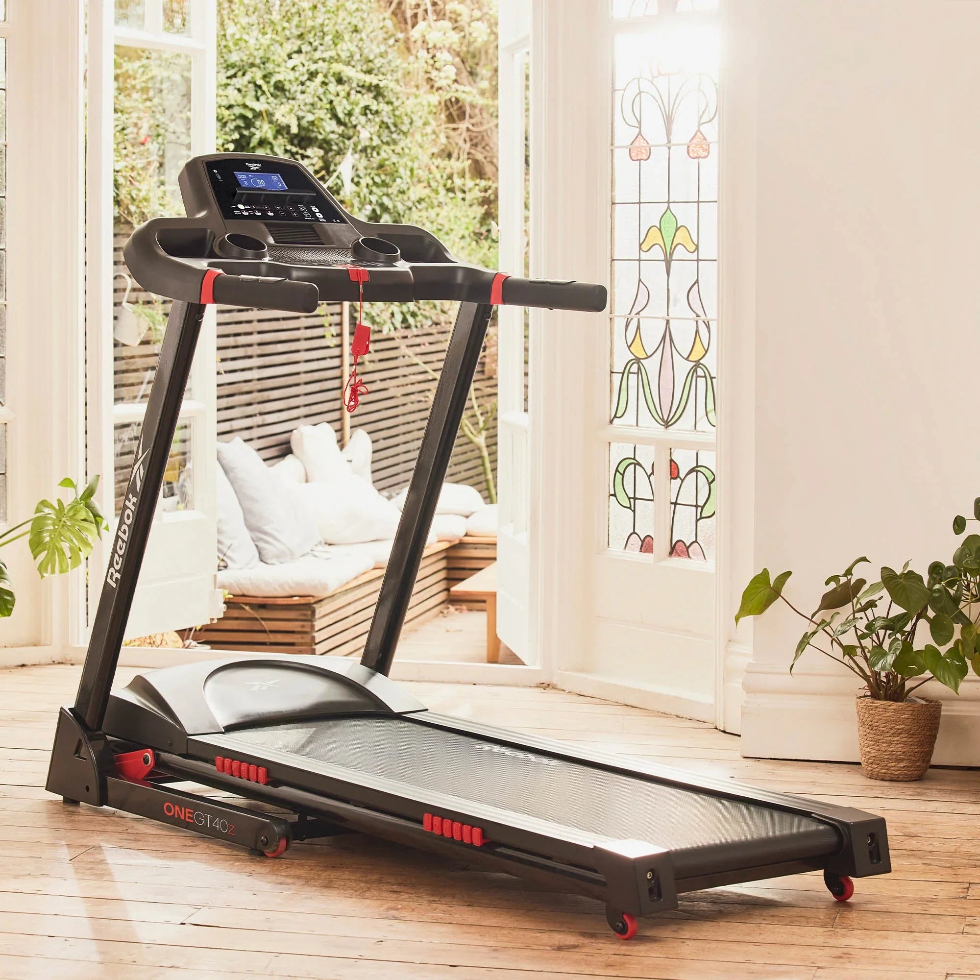 Tapis roulant pieghevole Reebok GT40z