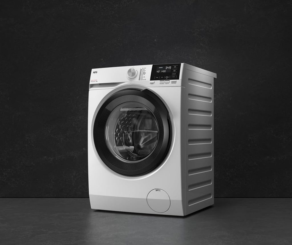 AEG L7WBA60680 Lavasciuga / DualSense - cura delicata / 8 kg lavaggio / 5 kg asciugatura / D / a risparmio energetico / ProSense - regolazione automatica del carico / Funzione aggiungi indumento / ProSteam - funzione vapore rinfrescante / 1600 giri/min