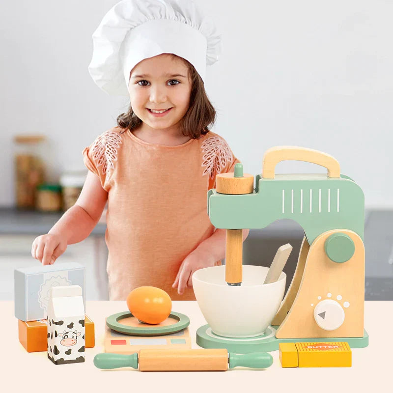 Woods - Mini Chef - Giocattoli da Cucina
