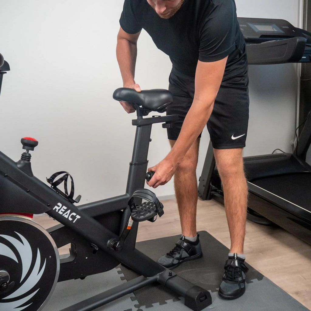 Cyclette React Indoor Cycle 600