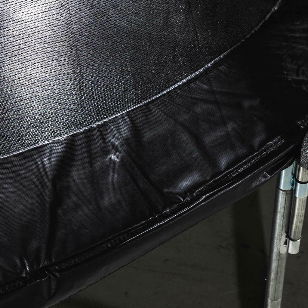 Trampolino React Aero 4,27m con rete di sicurezza