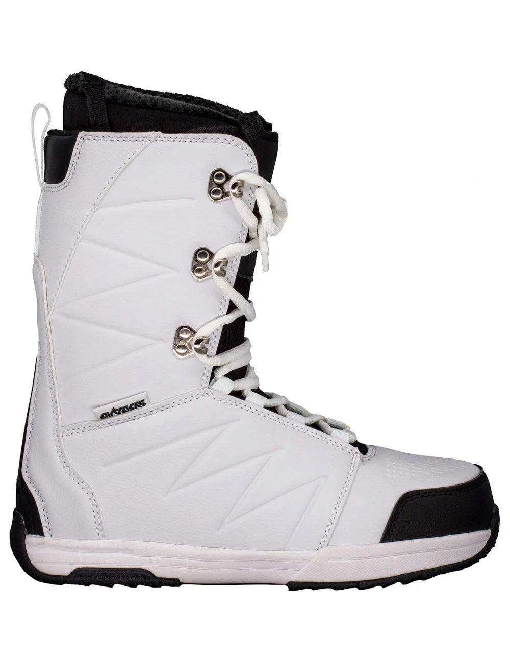 Scarponi Snowboard Donna Star White Set di Prodotti