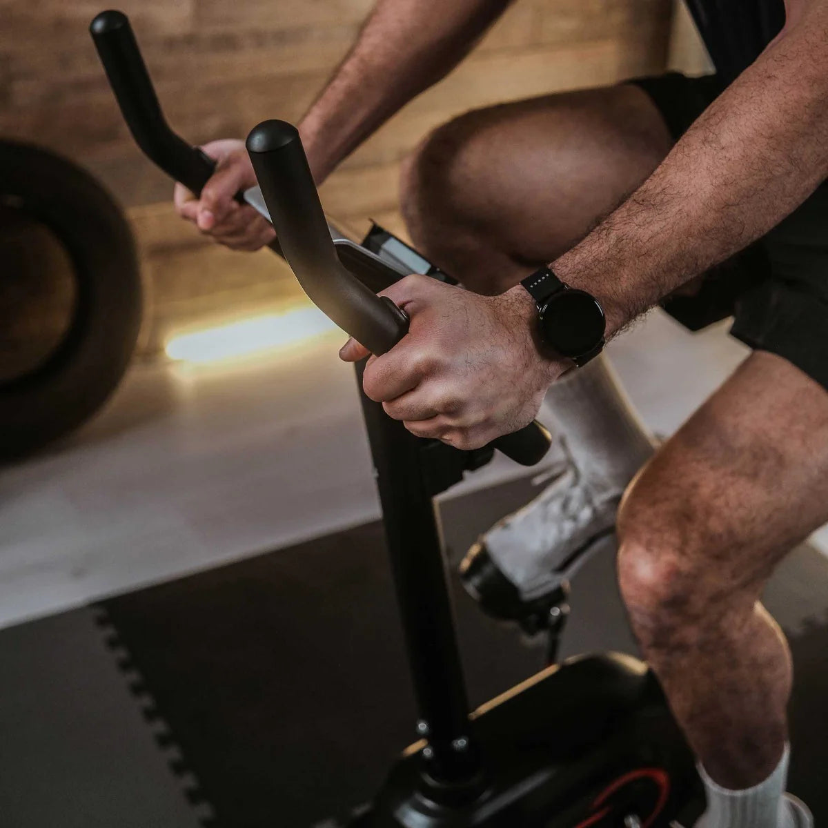 Cyclette Core con resistenza magnetica da 3 kg