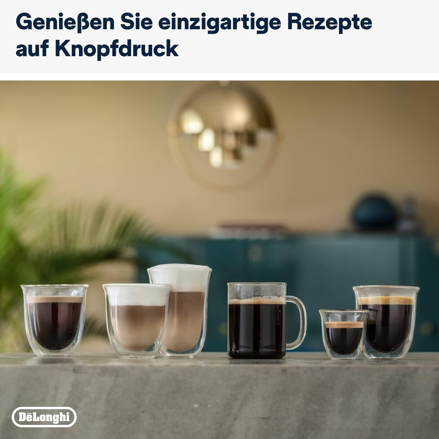 De'Longhi PrimaDonna Soul Perfetto ECAM 612.55.SB Macchina da caffè automatica con sistema LatteCrema e tecnologia Bean Adapt, 18 ricette, con display a colori e controllo tramite app, Argento/Nero