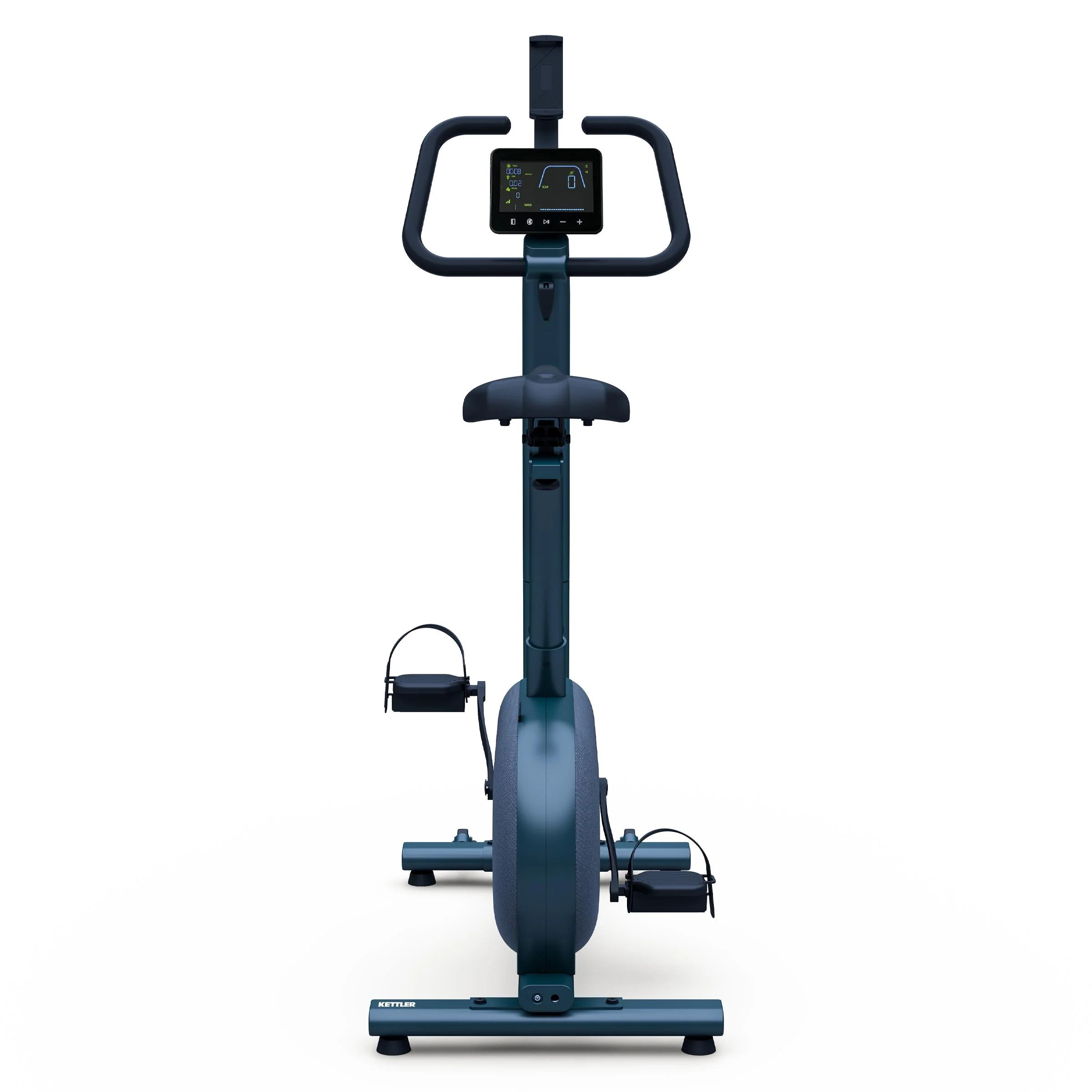 Ergometro Kettler HOI Ride+