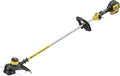 DEWALT Tagliabordi a batteria (18 Volt, senza spazzole, larghezza di taglio 30 cm, elettronica a due velocità, prolunga filo Bumb-Feed, per grandi superfici e giardini, fornito senza batteria e caricabatterie) DCM561PB
