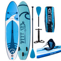 Set SUP Kayak Pro per Acque Profonde