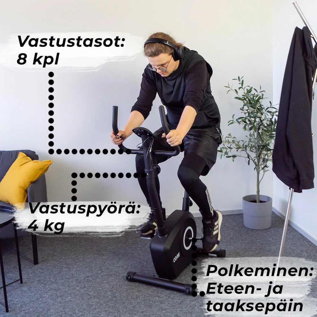 Core Heimtrainer 400
