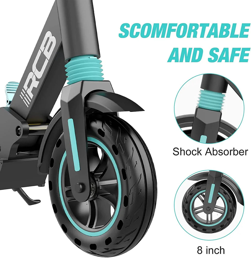 Monopattino Elettrico RCB R13 – Motore 350W, 25 km/h