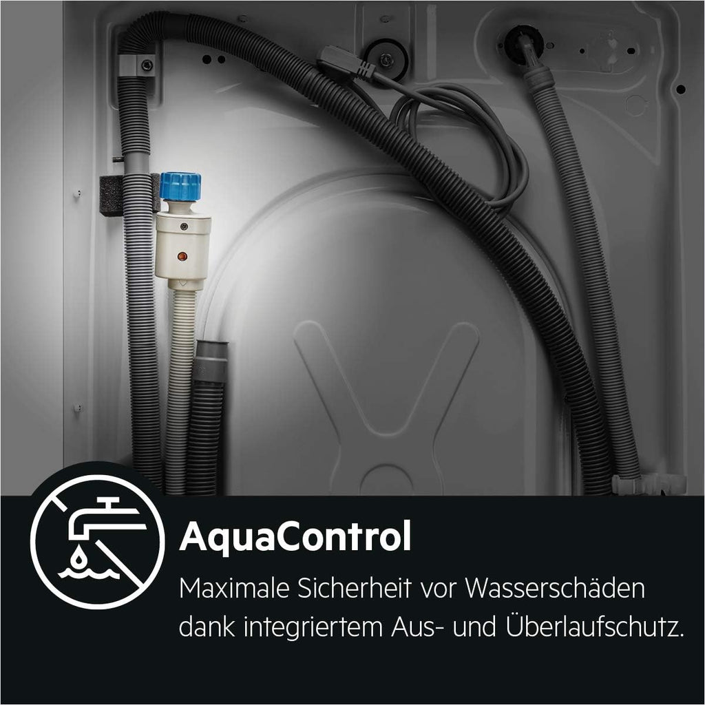 AEG LTR7A71370 Lavatrice Carica dall'alto / Serie 7000 con ProSteam / ProSteam - Funzione Refresh / 7,0 kg / Silenziosa / Controllo automatico del carico / Funzione Aggiungi indumento / Stop Acqua / 1300 giri/min