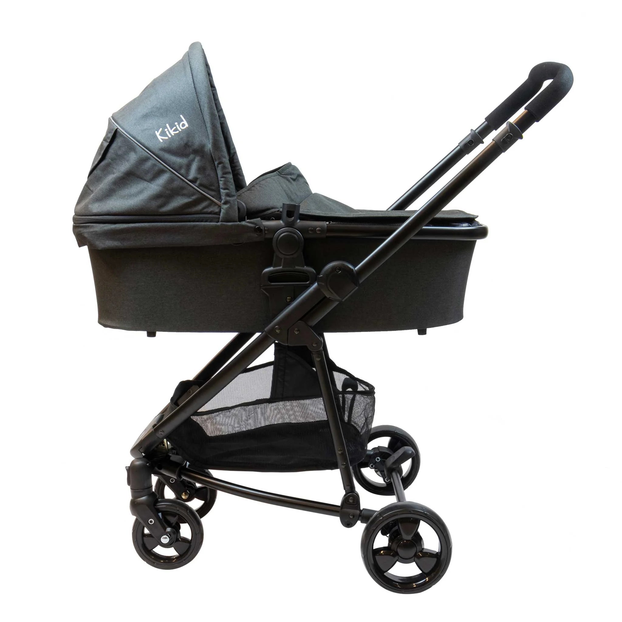 Passeggino da viaggio Kikid 2-in-1 Premium
